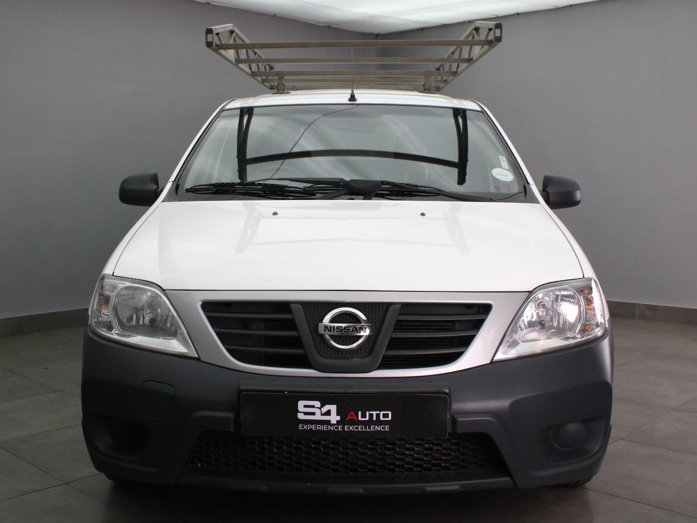 Nissan NP200 1.5dCi Safety Pack S4 Auto