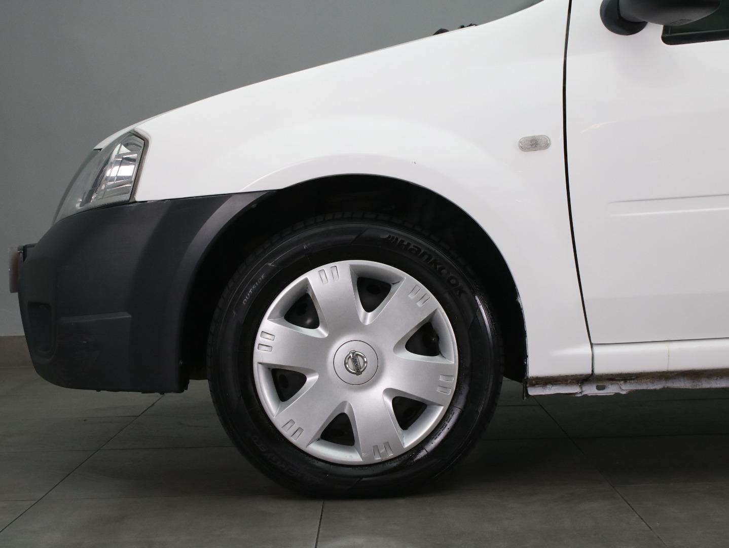 Nissan NP200 1.5dCi Safety Pack S4 Auto