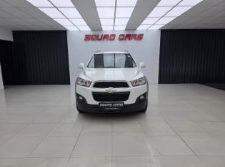 2015 Chevrolet Captiva 2.4 LT Auto for sale