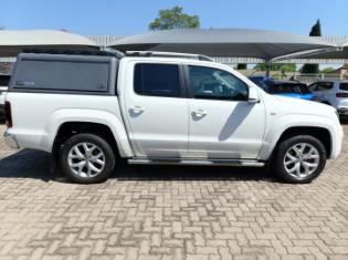 2020 Volkswagen Amarok 3.0 V6 TDI Double Cab Highline Plus 4Motion for sale