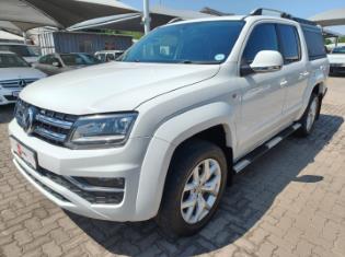 2020 Volkswagen Amarok 3.0 V6 TDI Double Cab Highline Plus 4Motion for sale