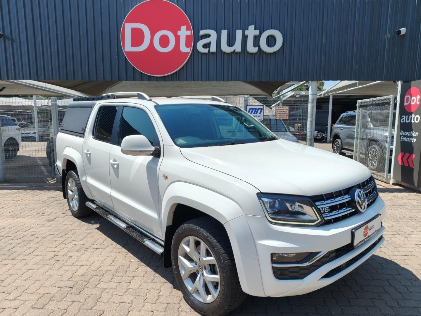 2020 Volkswagen Amarok 3.0 V6 TDI Double Cab Highline Plus 4Motion for sale