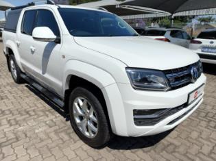 2020 Volkswagen Amarok 3.0 V6 TDI Double Cab Highline Plus 4Motion for sale