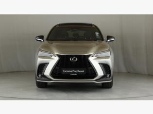 2026 Lexus NX 350h F Sport for sale
