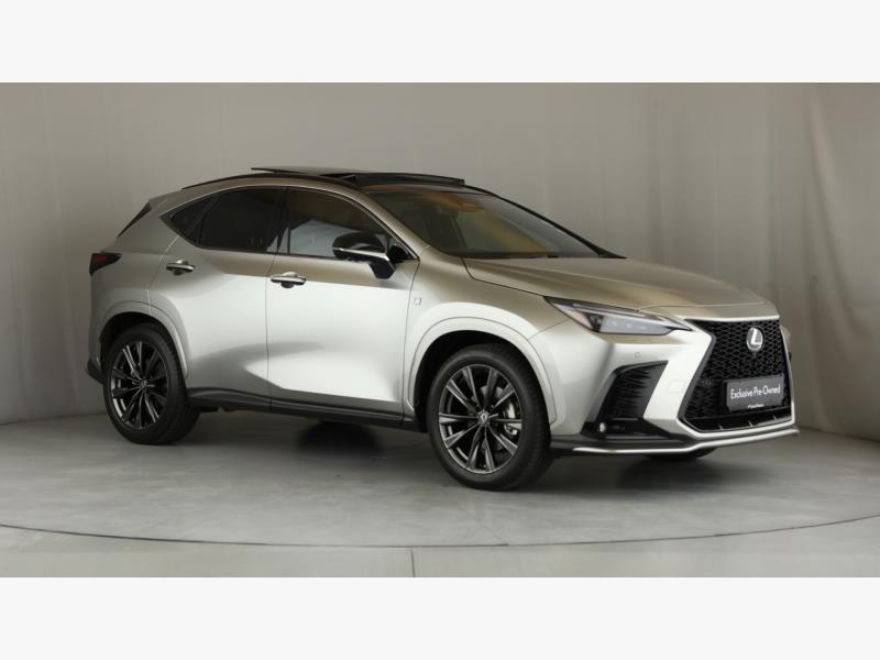 2026 Lexus NX 350h F Sport for sale