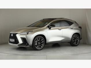 2026 Lexus NX 350h F Sport for sale