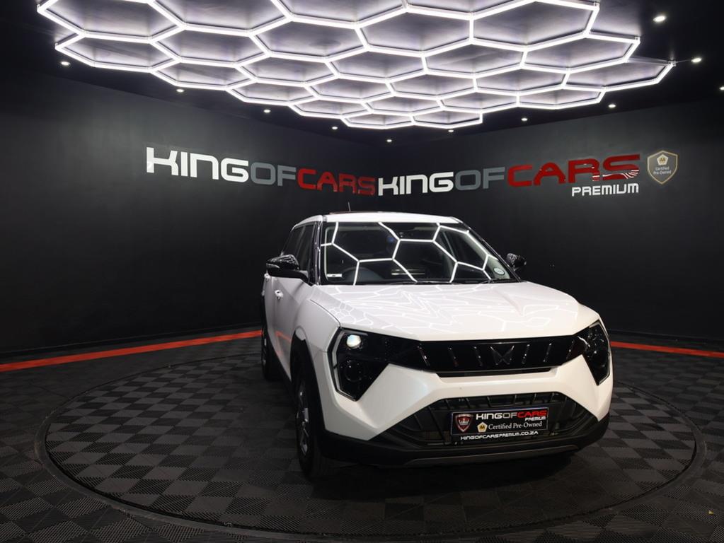 Mahindra XUV 3XO 1.2T MX3 Auto King Of Cars