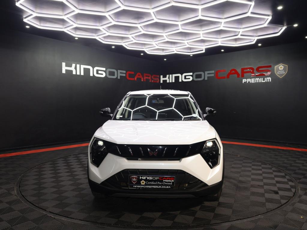 Mahindra XUV 3XO 1.2T MX3 Auto King Of Cars