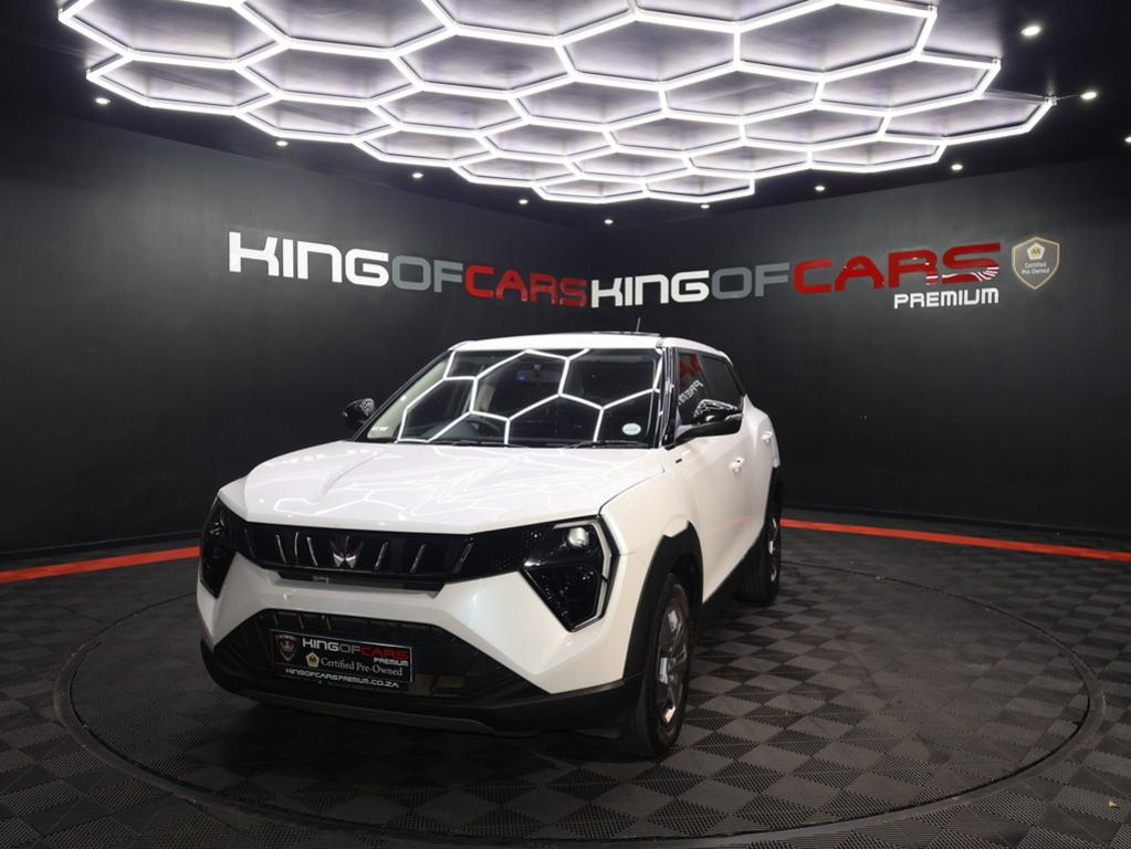 Mahindra XUV 3XO 1.2T MX3 Auto King Of Cars