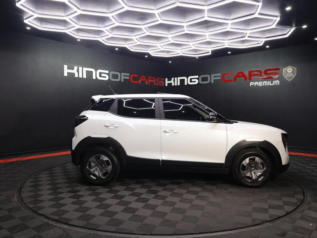 Mahindra XUV 3XO 1.2T MX3 Auto King Of Cars