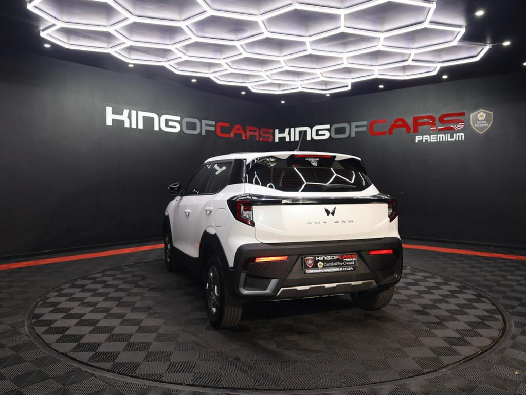 Mahindra XUV 3XO 1.2T MX3 Auto King Of Cars