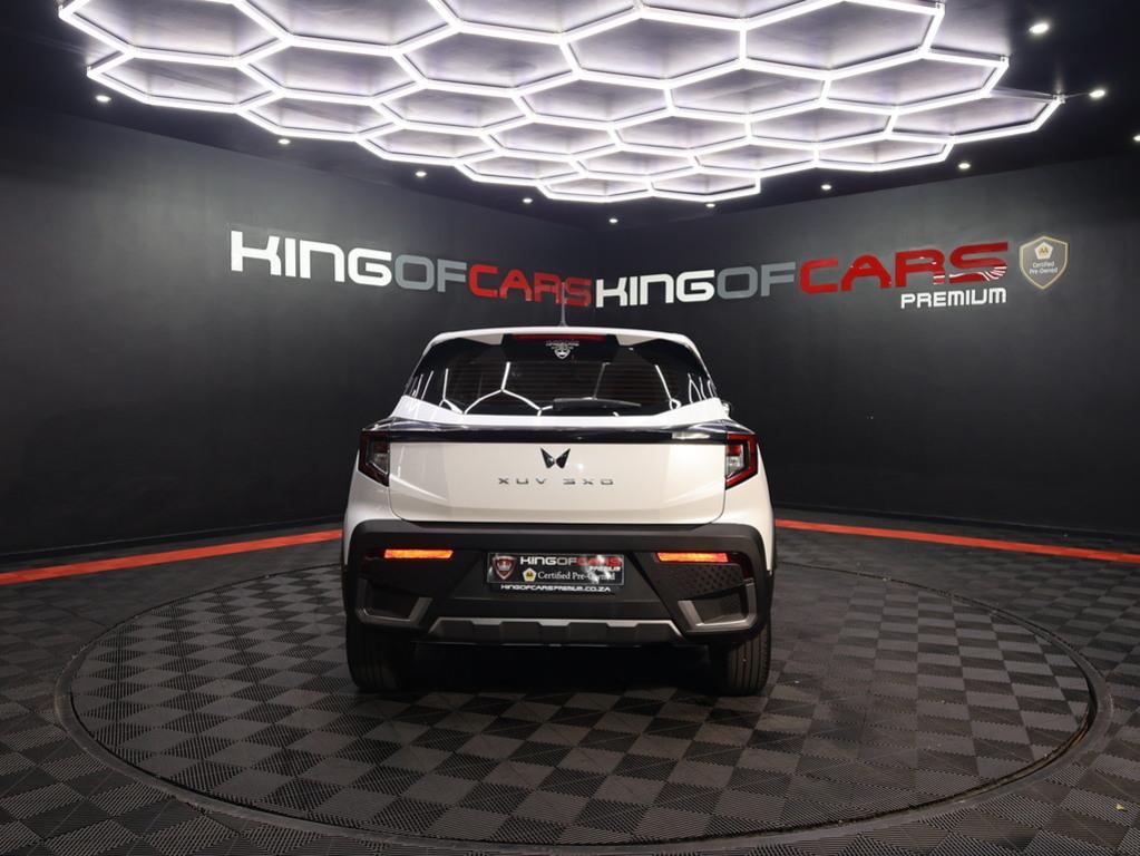 Mahindra XUV 3XO 1.2T MX3 Auto King Of Cars