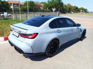2026 BMW M3 Competition M xDrive for sale