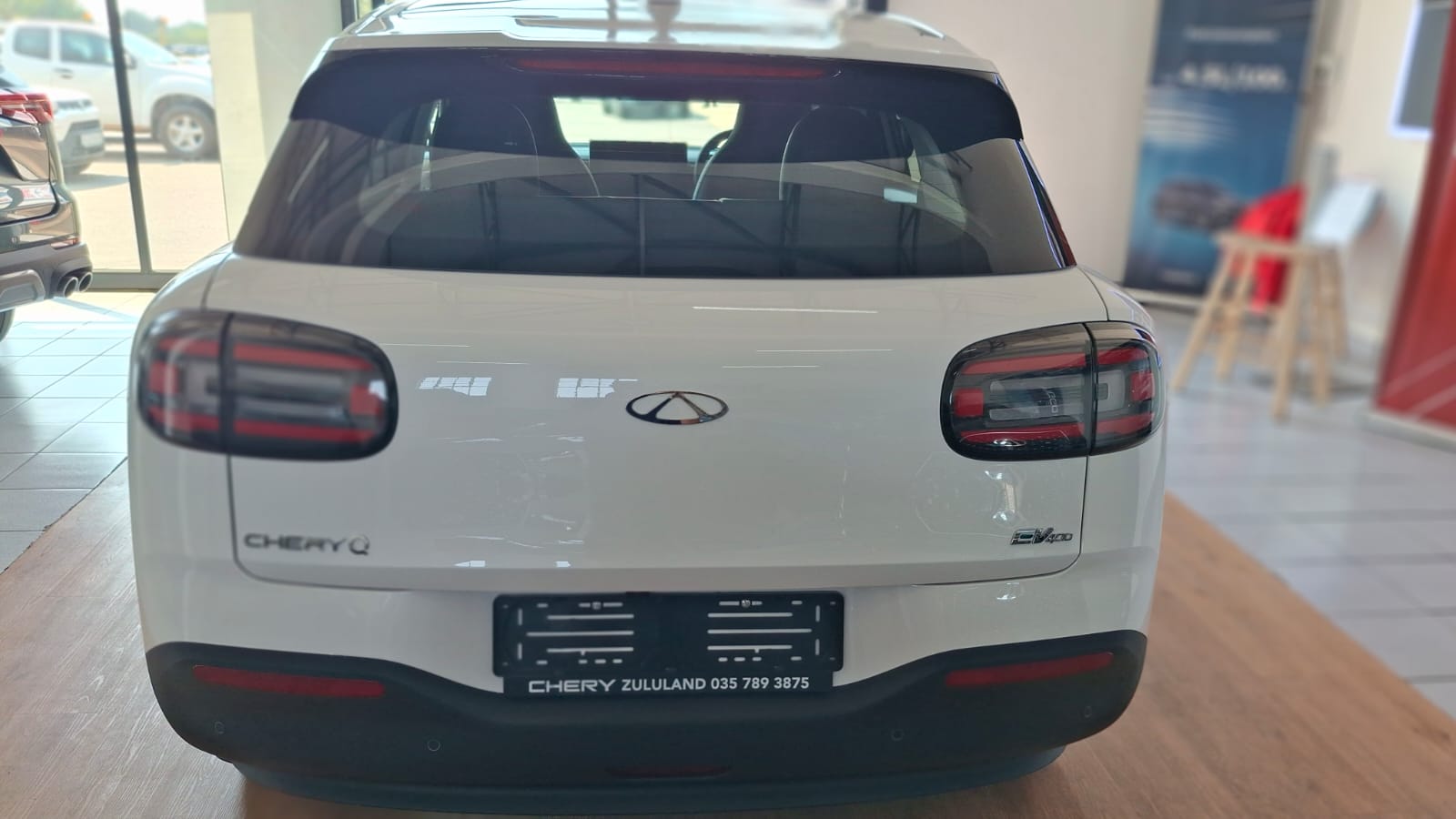 Chery Q EV400 Elite Suzuki and Haval Richards Bay