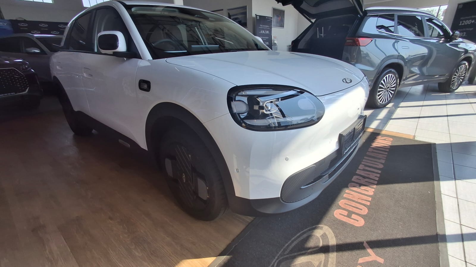 Chery Q EV400 Elite Suzuki and Haval Richards Bay
