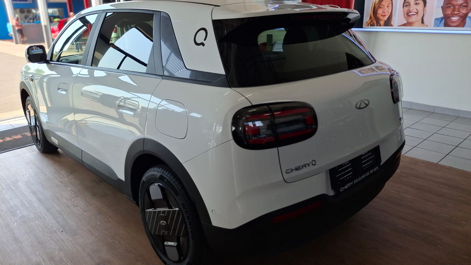 Chery Q EV400 Elite Suzuki and Haval Richards Bay