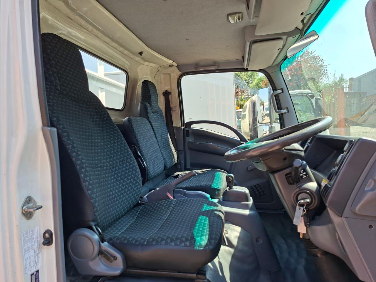 Isuzu NQR500 AMT 5TON A Z Truck Sales