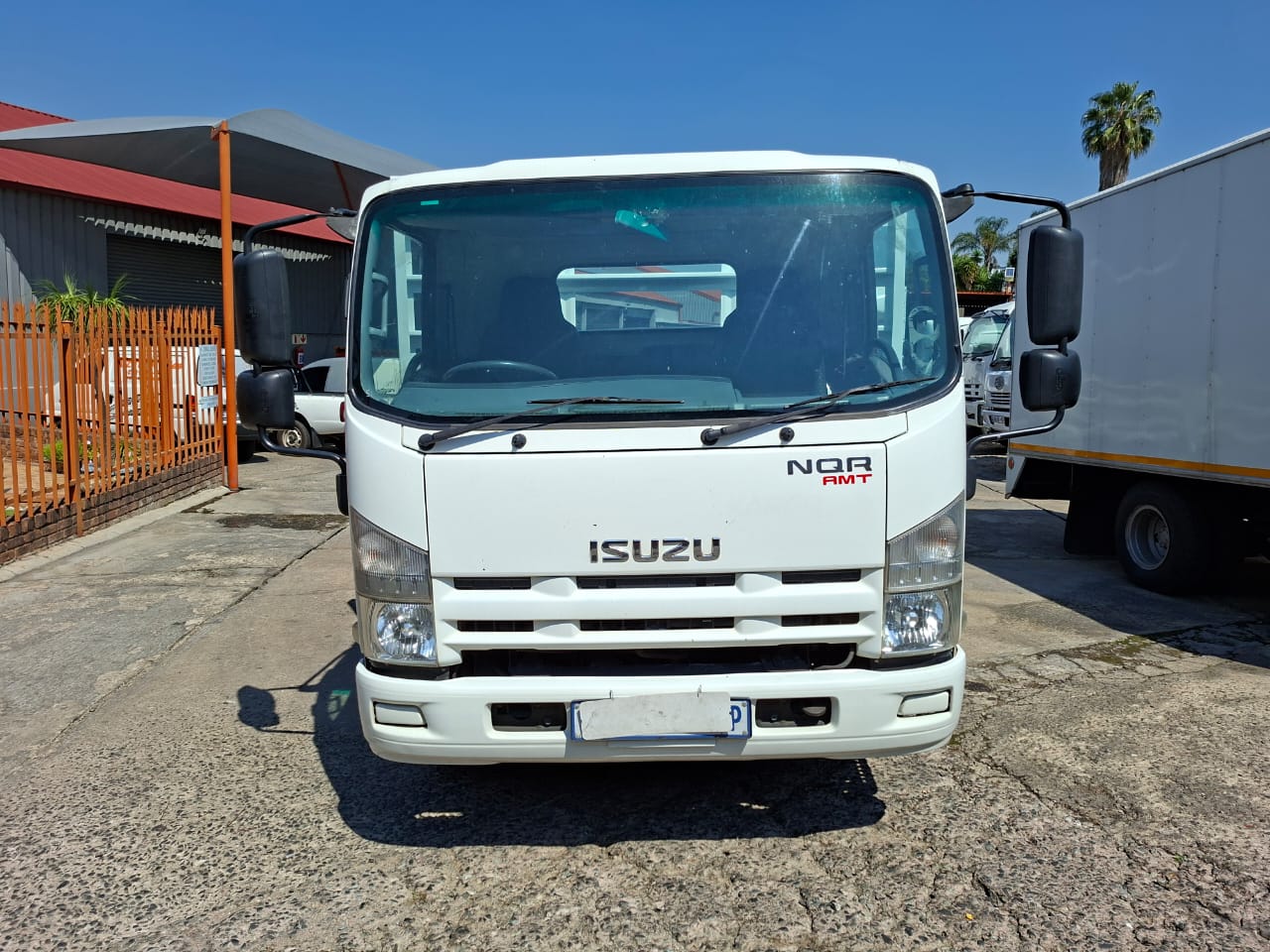 Isuzu NQR500 AMT 5TON A Z Truck Sales