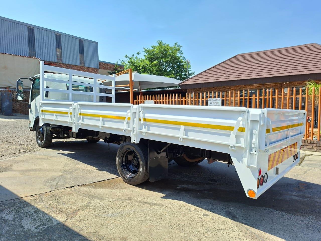 Isuzu NQR500 AMT 5TON A Z Truck Sales