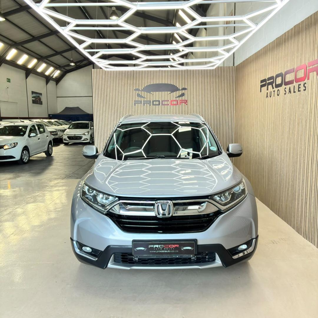 Honda CR-V 2.0 Comfort Procor Auto