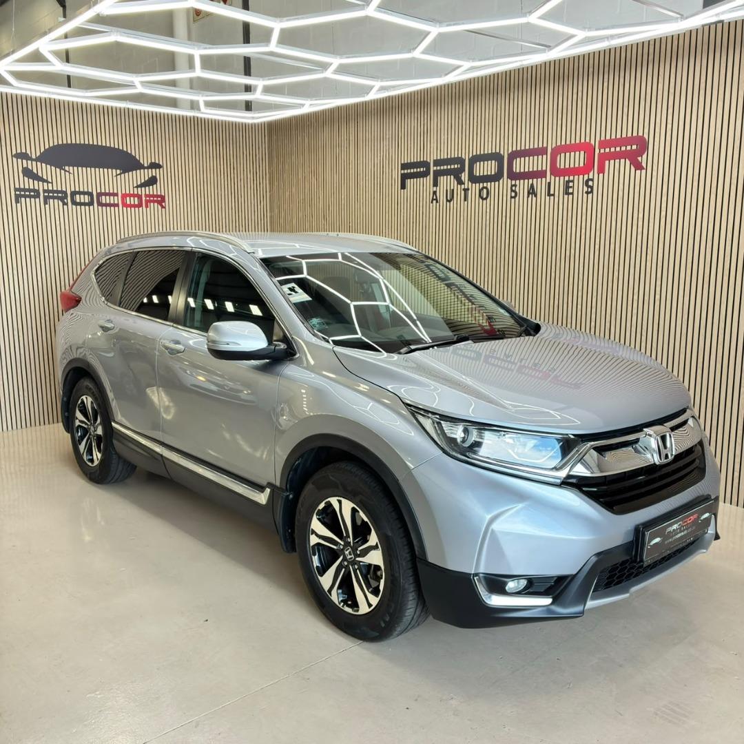 Honda CR-V 2.0 Comfort Procor Auto
