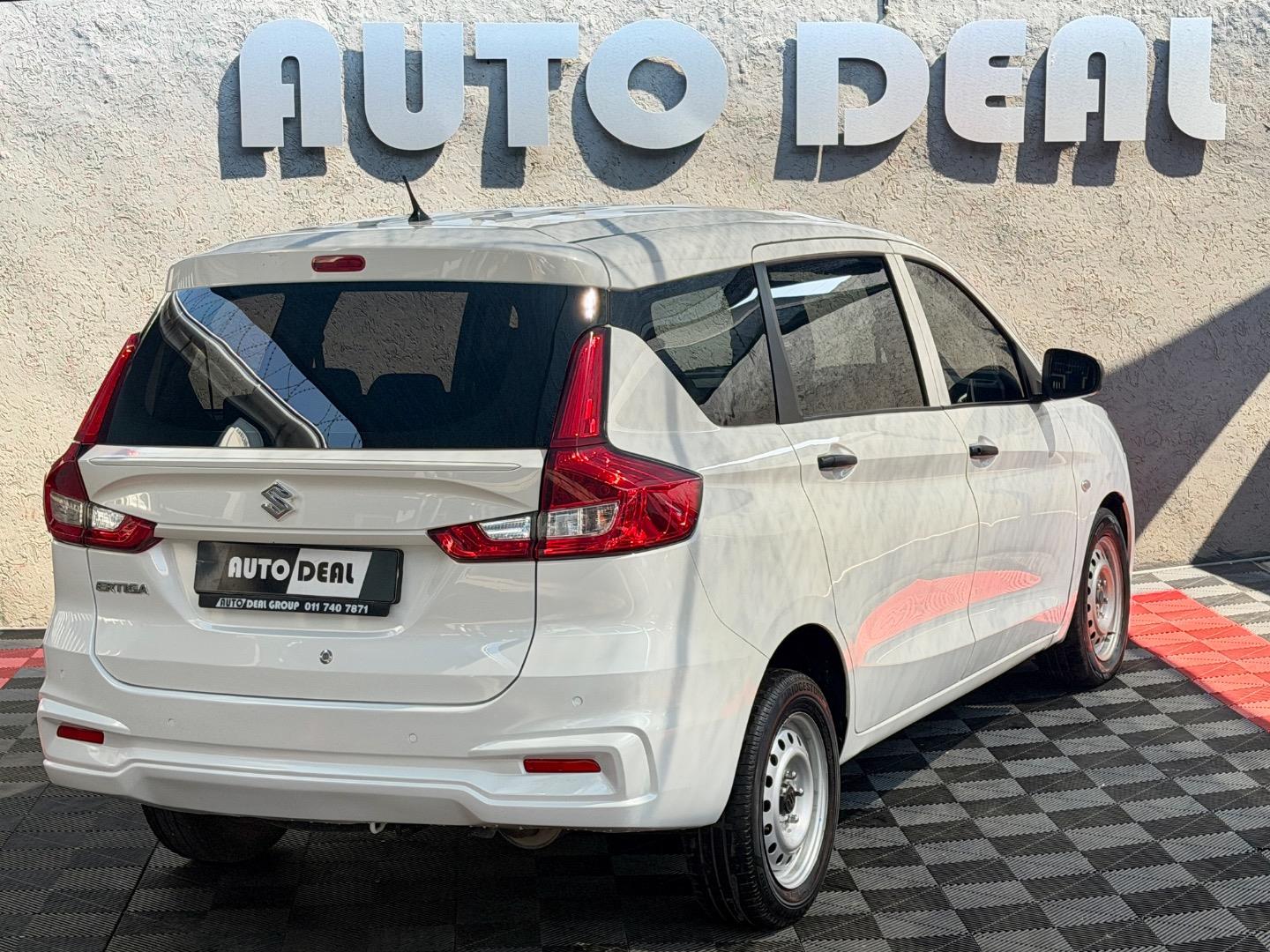 Suzuki Ertiga 1.5 GA Auto Deal Boksburg