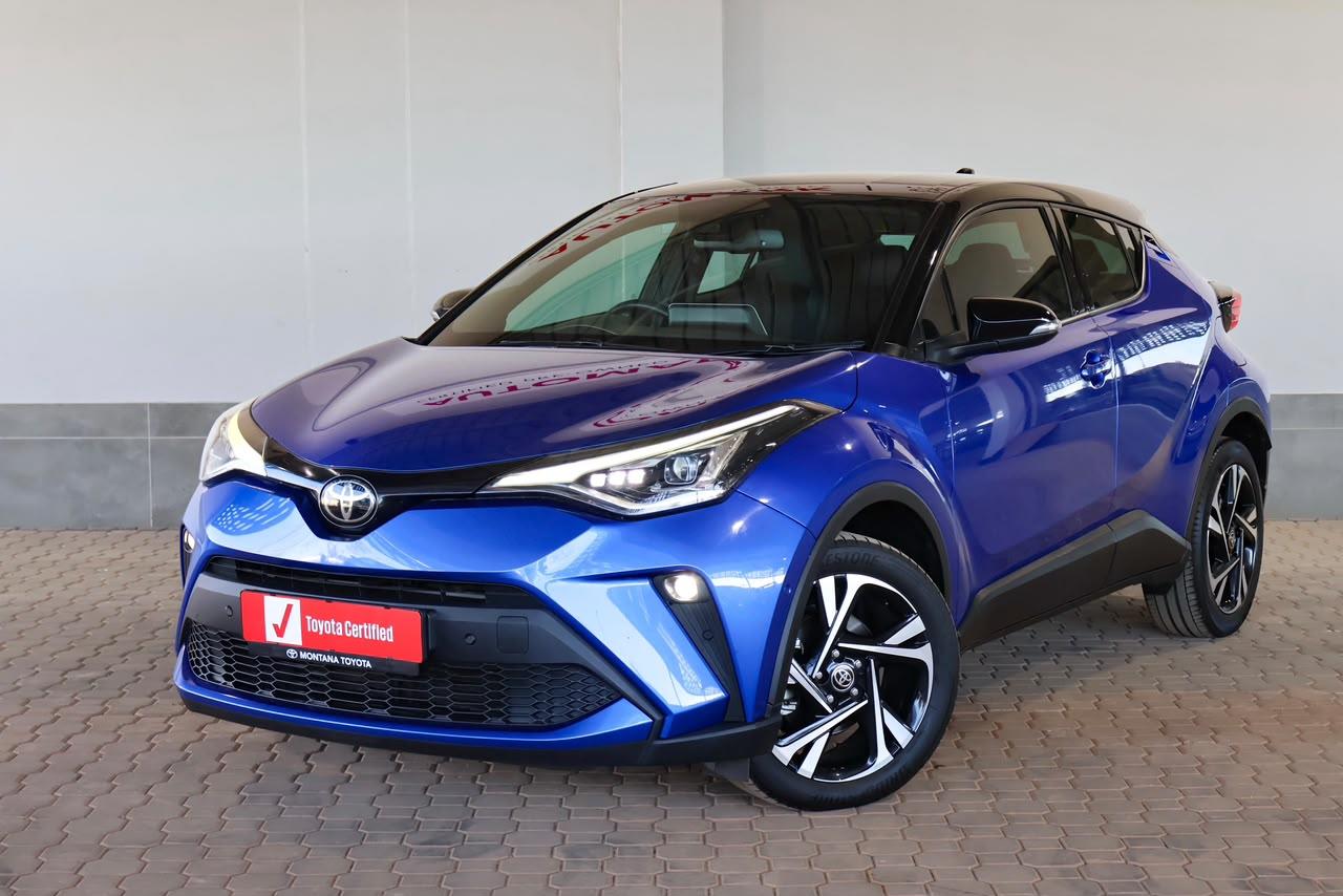 Toyota C-HR 1.2T Luxury Montana Toyota