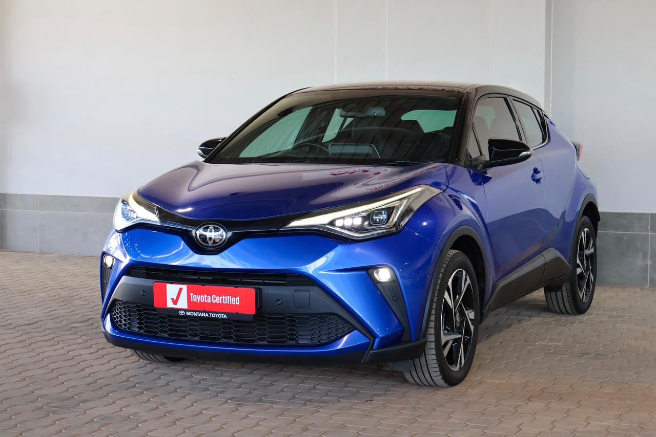 Toyota C-HR 1.2T Luxury Montana Toyota