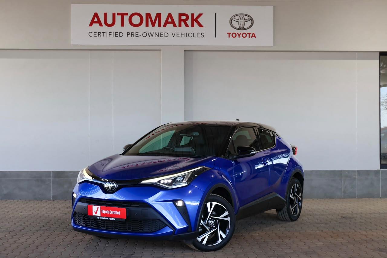 Toyota C-HR 1.2T Luxury Montana Toyota