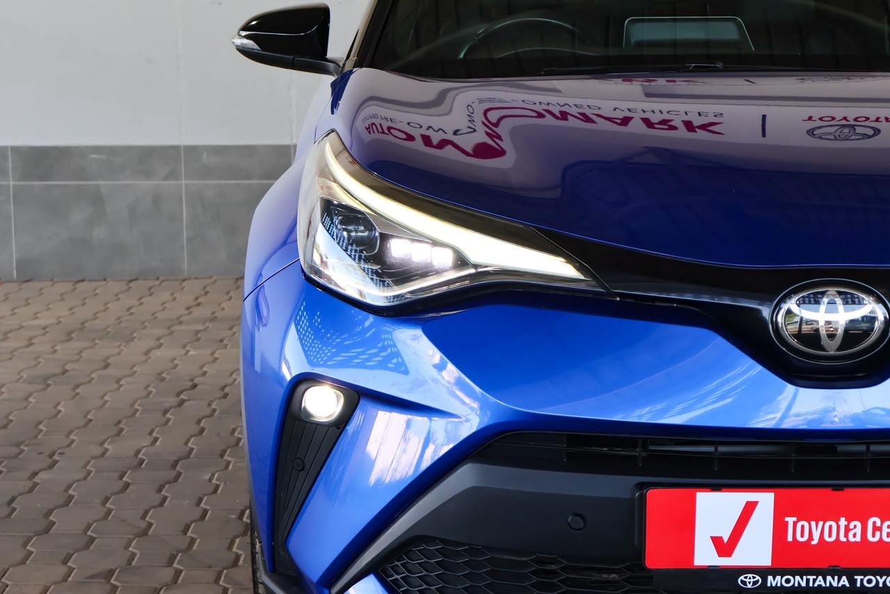 Toyota C-HR 1.2T Luxury Montana Toyota