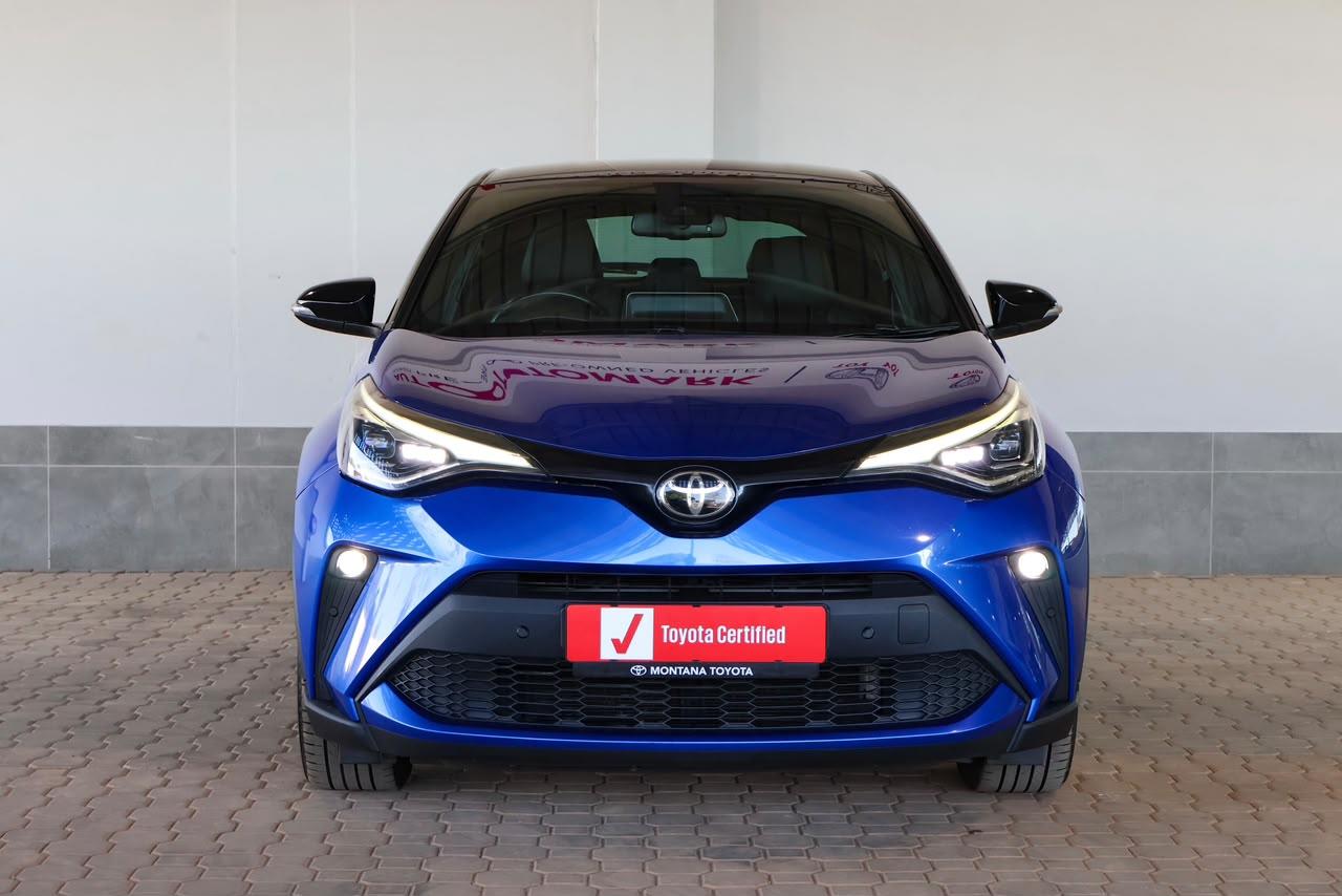 Toyota C-HR 1.2T Luxury Montana Toyota