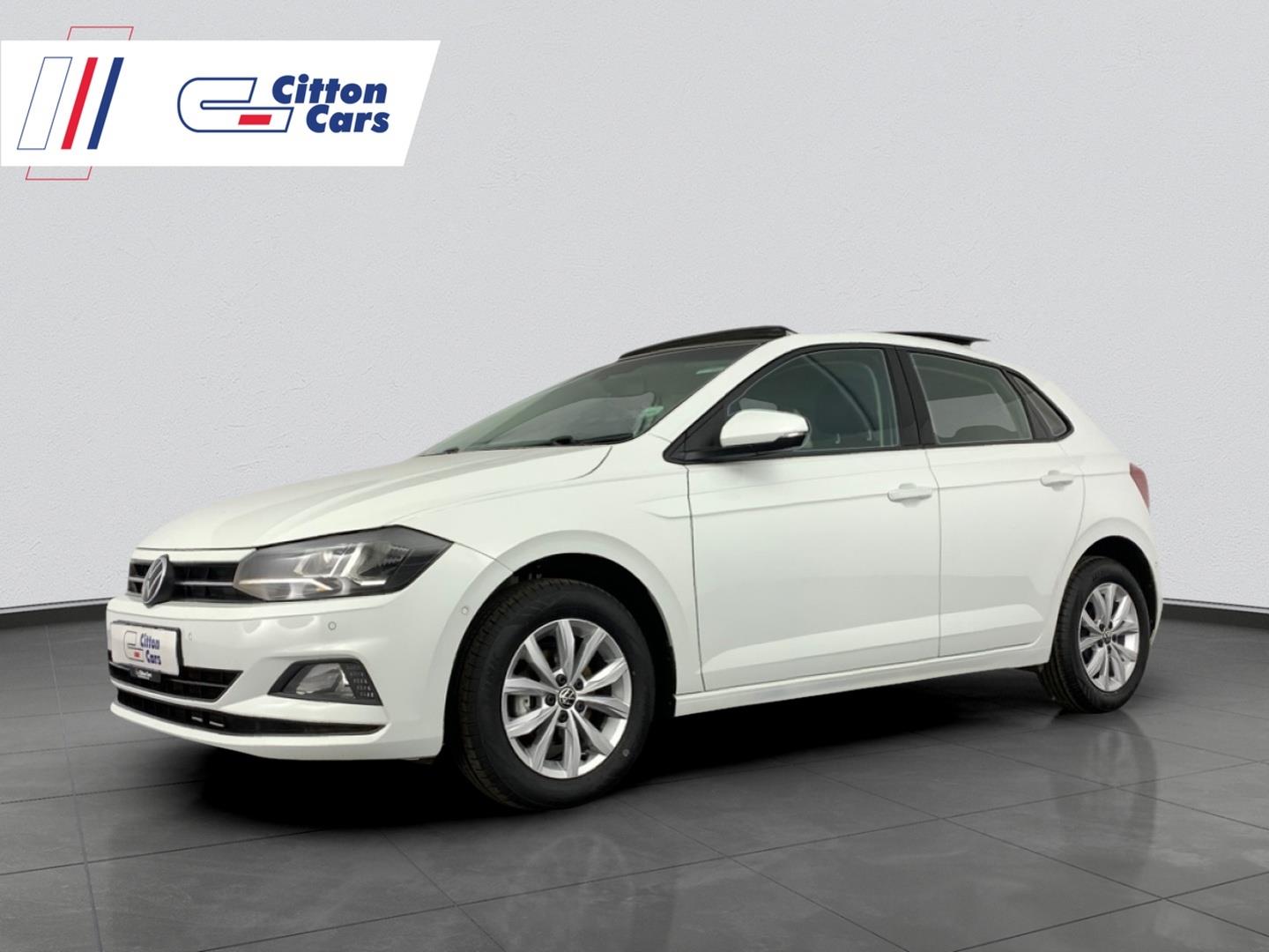 Volkswagen Polo Hatch 1.0TSI Comfortline Auto for Sale