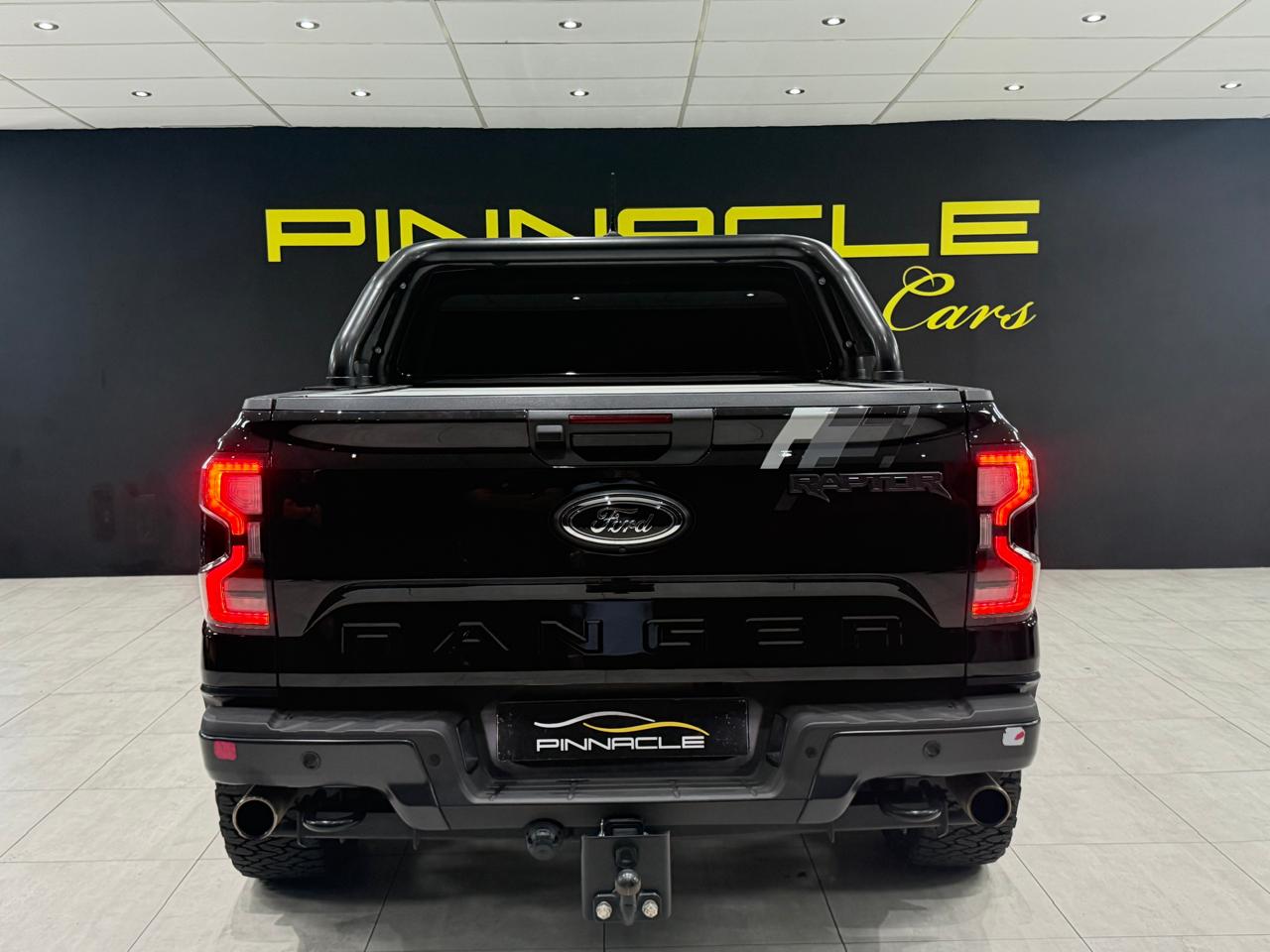 Ford Ranger 3.0T V6 Double Cab Raptor 4WD Pinnacle Cars CC