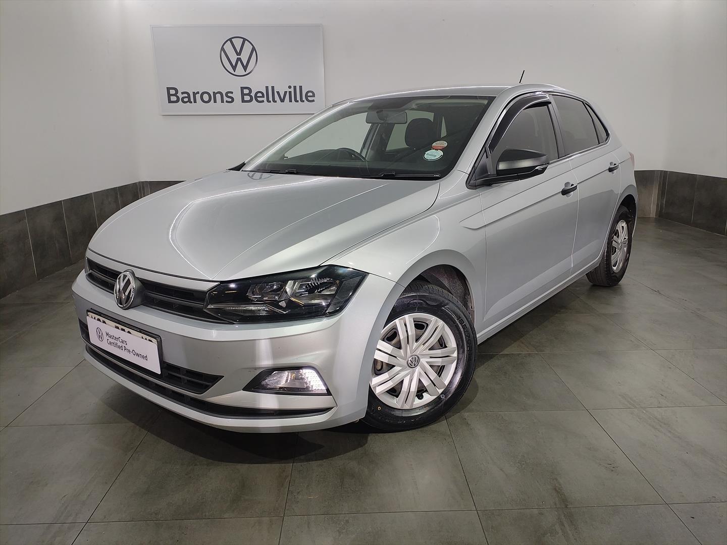 2020 Volkswagen Polo Hatch 1.0TSI Trendline for sale