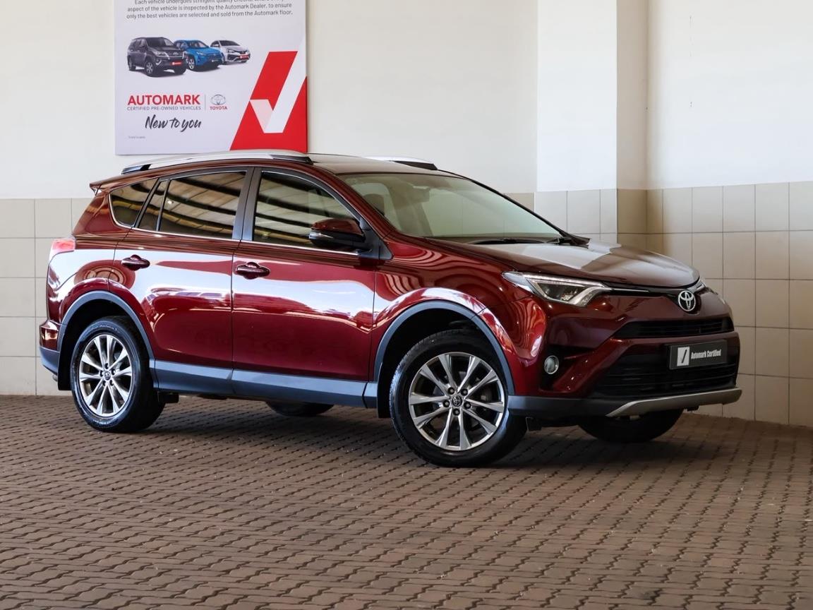 Toyota RAV4 2.2D-4D AWD VX for sale in Ballito - ID: 28794950 - AutoTrader