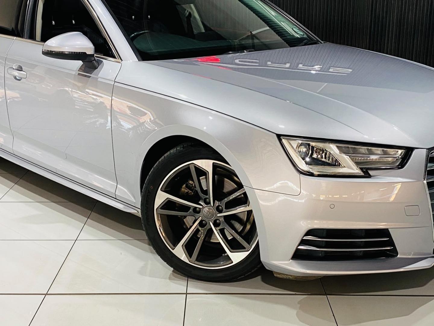 Audi A4 2.0TFSI Sport Sollys Car Sales