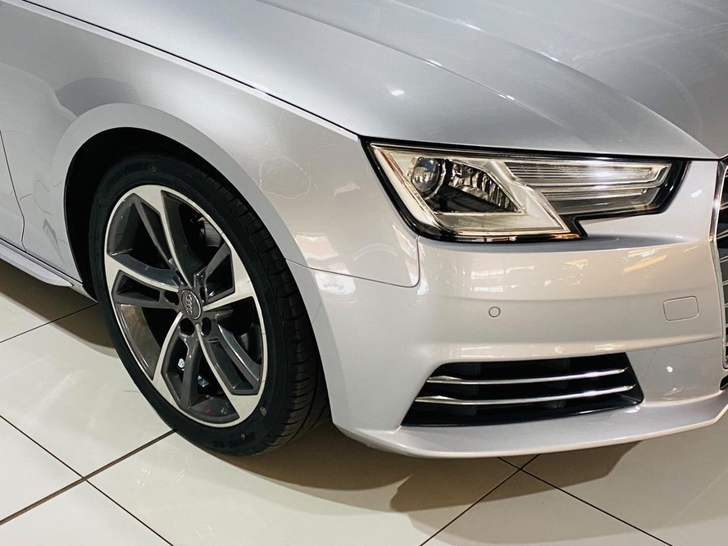 Audi A4 2.0TFSI Sport Sollys Car Sales