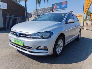 2021 Volkswagen Polo Hatch 1.0TSI Comfortline Auto for sale