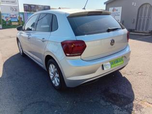 2021 Volkswagen Polo Hatch 1.0TSI Comfortline Auto for sale