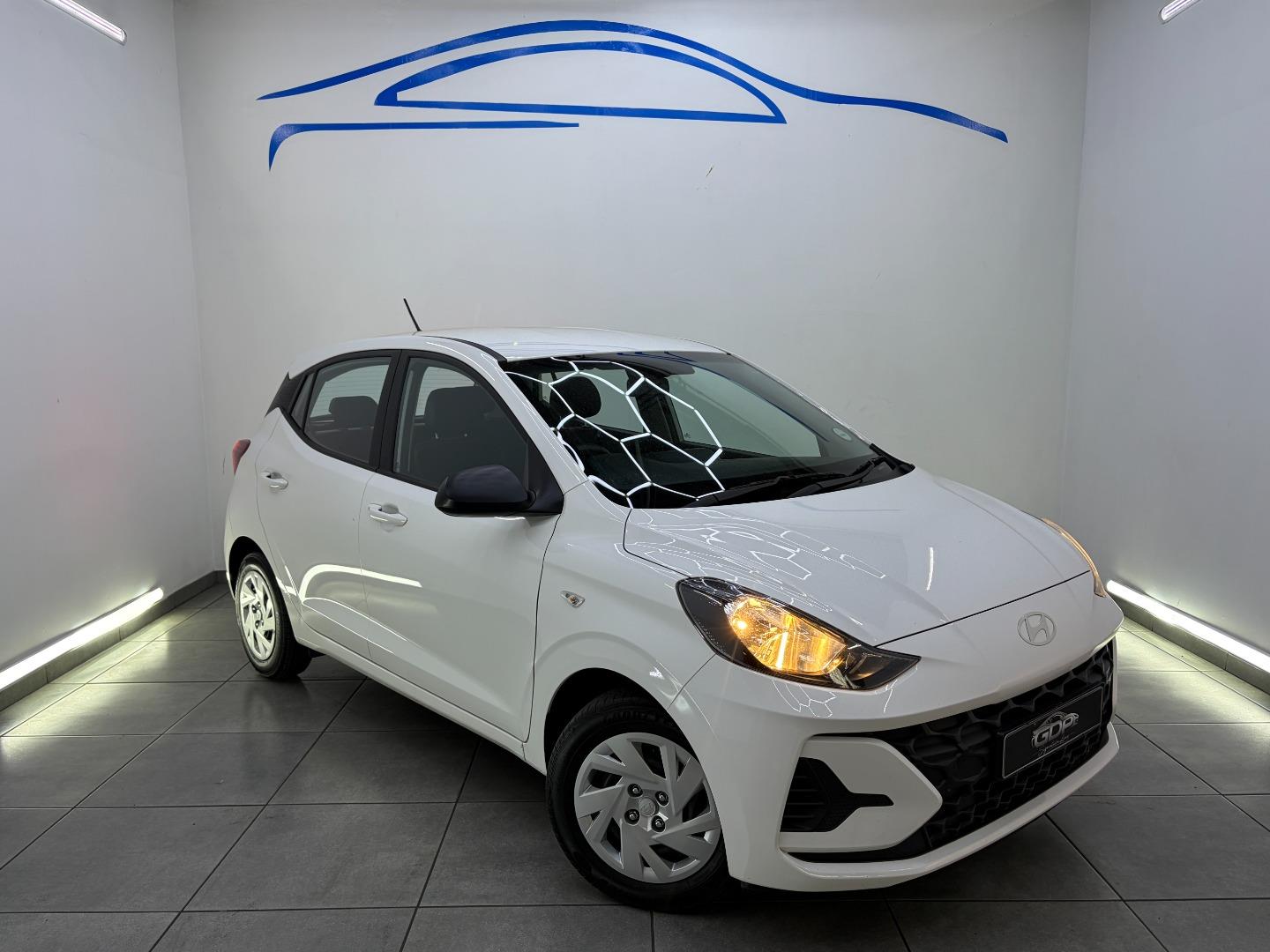 Hyundai Grand i10 1.0 Motion Hatch Manual Brothers Automotive