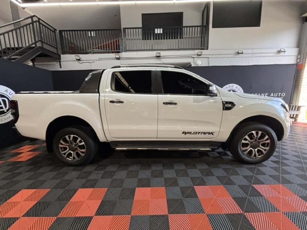 Ford Ranger 3.2TDCi Double Cab Hi-Rider Wildtrak Auto Octane Auto