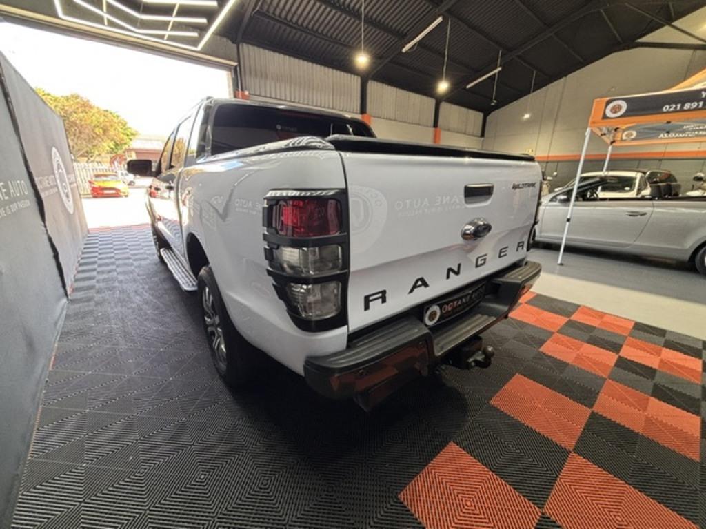 Ford Ranger 3.2TDCi Double Cab Hi-Rider Wildtrak Auto Octane Auto