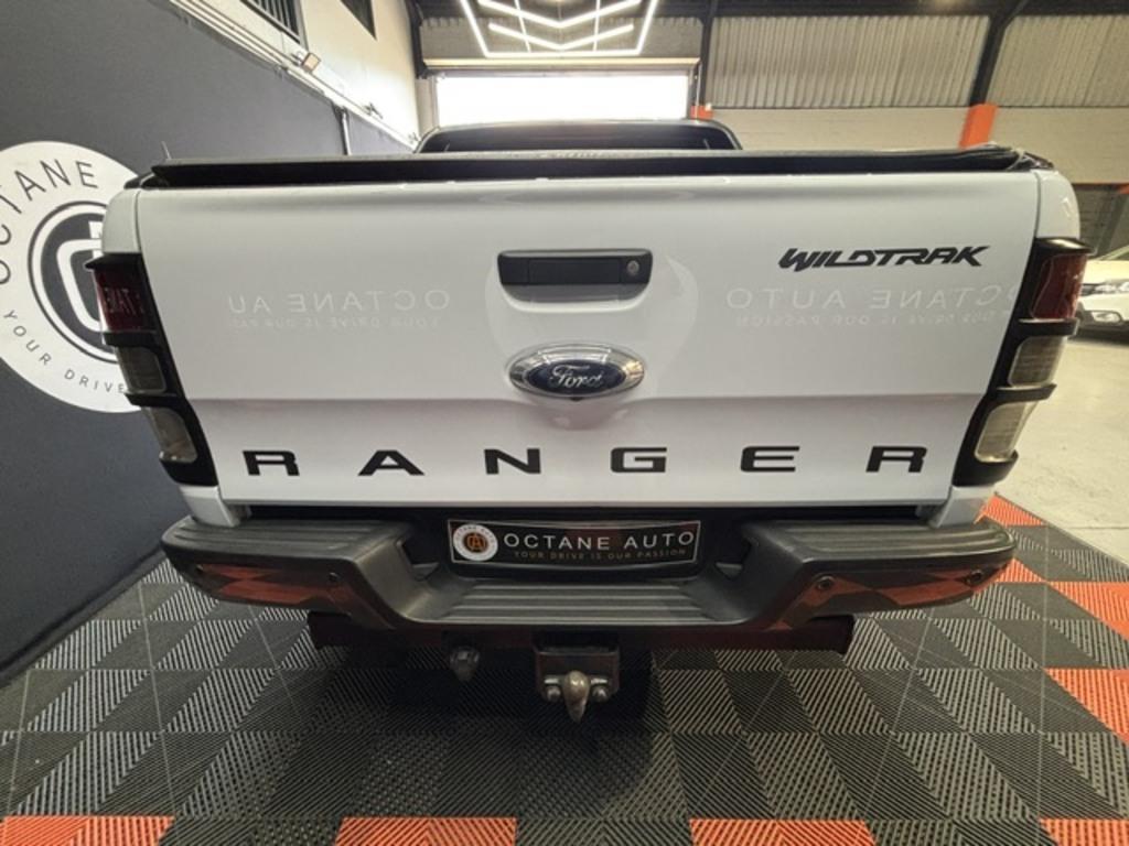 Ford Ranger 3.2TDCi Double Cab Hi-Rider Wildtrak Auto Octane Auto