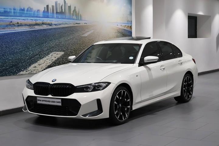 BMW 3 Series 320d M Sport SMG BMW Umhlanga