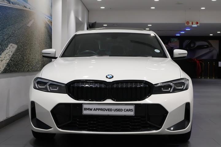 BMW 3 Series 320d M Sport SMG BMW Umhlanga