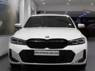 2025 BMW 3 Series 320d M Sport for sale