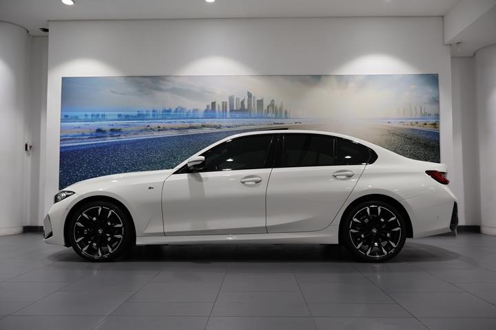BMW 3 Series 320d M Sport SMG BMW Umhlanga