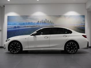 2025 BMW 3 Series 320d M Sport for sale