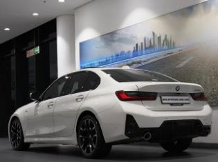 2025 BMW 3 Series 320d M Sport for sale