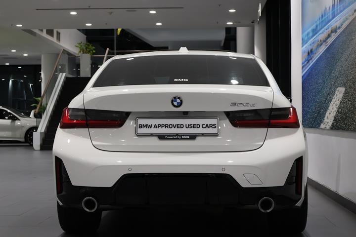 BMW 3 Series 320d M Sport SMG BMW Umhlanga